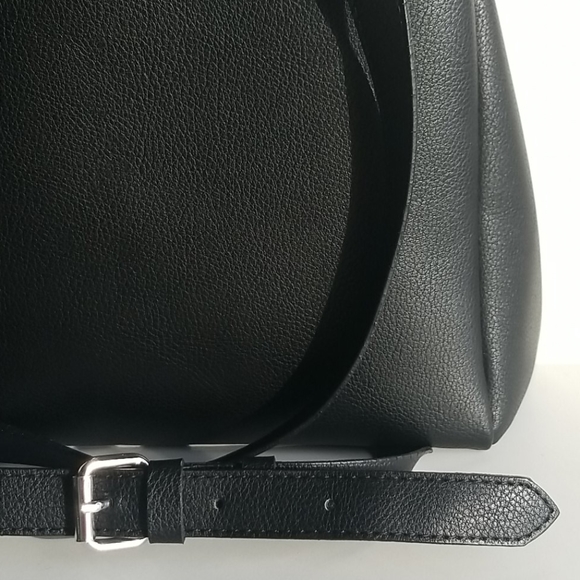 Zara Black Backpack - Picture 8 of 8